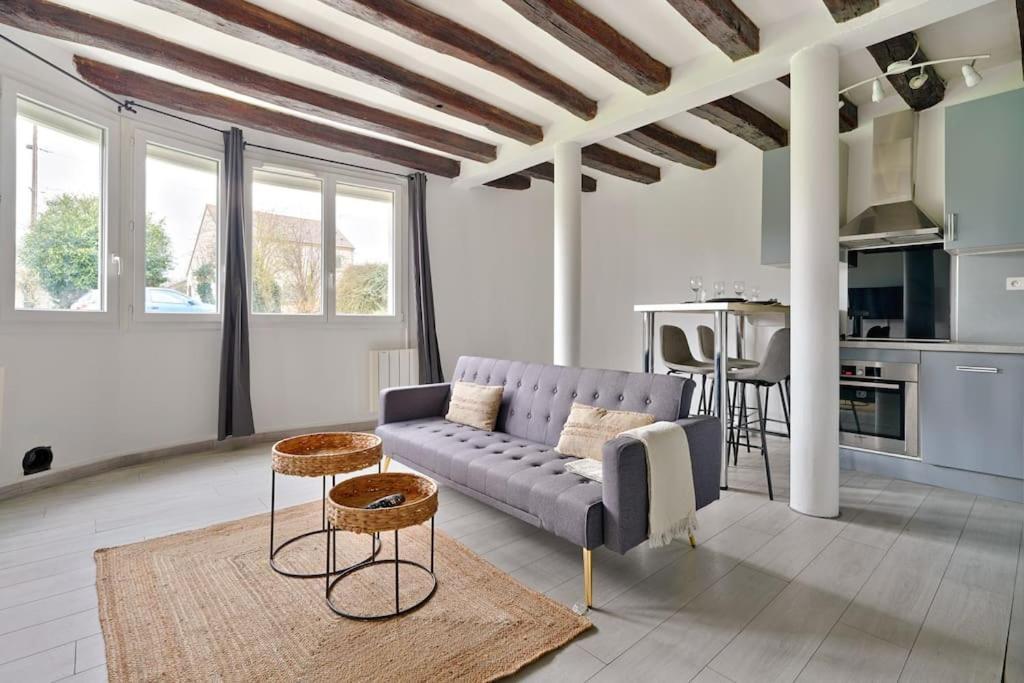 Cosy Farm House Wissous Dış mekan fotoğraf