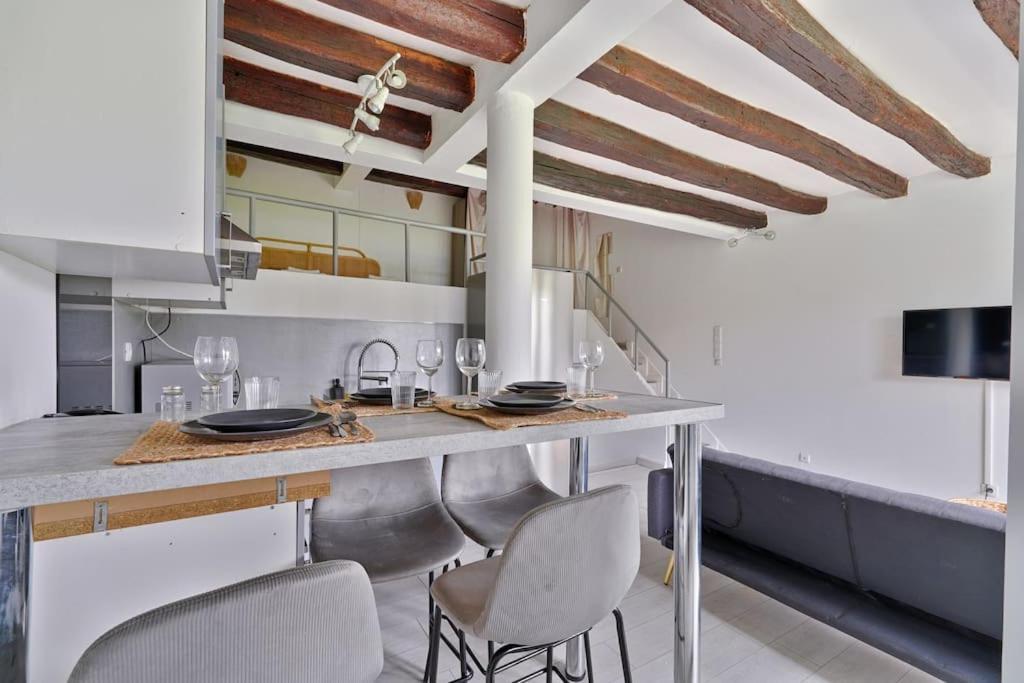 Cosy Farm House Wissous Dış mekan fotoğraf