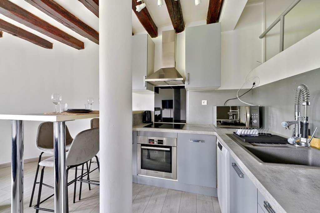 Cosy Farm House Wissous Dış mekan fotoğraf